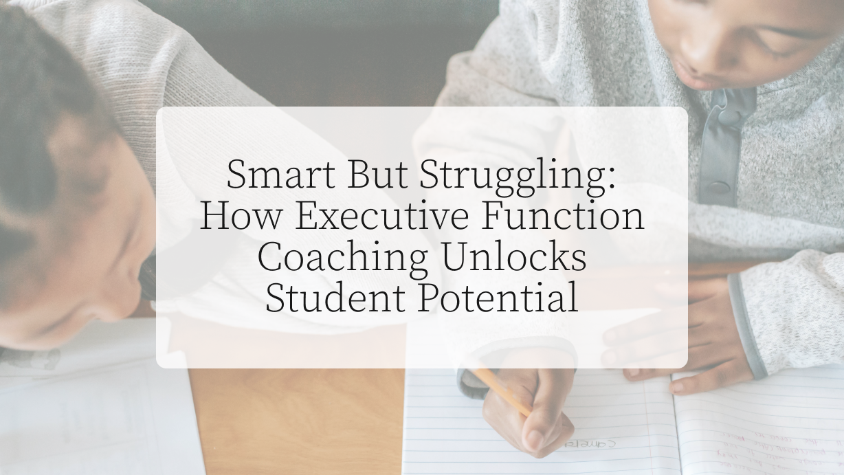 Smart But Struggling